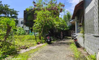 Tanah 135m2 di Umalas tegal cupek Kerobokan