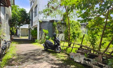 Tanah 135m2 di Umalas tegal cupek Kerobokan