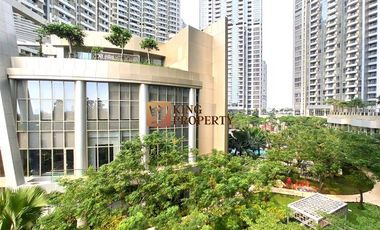 Taman Anggrek Residences 1BR – Desain Modern Contemporary Luxury, Area Central Park