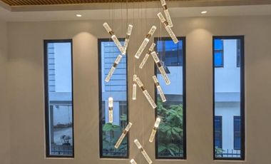 Rare BNEW 5BR Luxury Residence for Sale in Prime BF Homes, Parañaque – Must See!