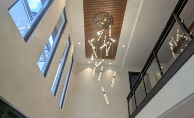 Rare BNEW 5BR Luxury Residence for Sale in Prime BF Homes, Parañaque – Must See!