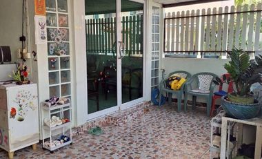 ขายบ้านเดี่ยว หมู่บ้านเอื้ออาทรลำนารายณ์ ชัยบาดาล ลพบุรี