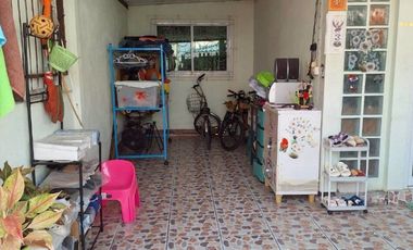 ขายบ้านเดี่ยว หมู่บ้านเอื้ออาทรลำนารายณ์ ชัยบาดาล ลพบุรี