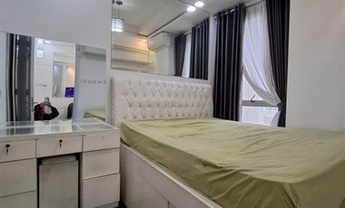 Luxury 1BR Taman Anggrek Residences – Modern Contemporary Elegan, Sebelah Central Park Mall