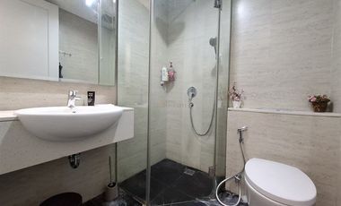 Luxury 1BR Taman Anggrek Residences – Modern Contemporary Elegan, Sebelah Central Park Mall