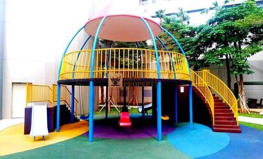 Luxury 1BR Taman Anggrek Residences – Modern Contemporary Elegan, Sebelah Central Park Mall