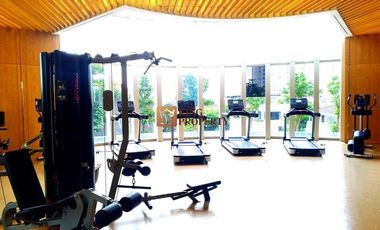 Luxury 1BR Taman Anggrek Residences – Modern Contemporary Elegan, Sebelah Central Park Mall