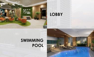 Condo For Sale in PASAY City. TAFT ave. near DE LA SALLE University, and LRT Vito Cruz.