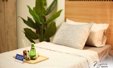 Condo For Sale in PASAY City. TAFT ave. near DE LA SALLE University, and LRT Vito Cruz.