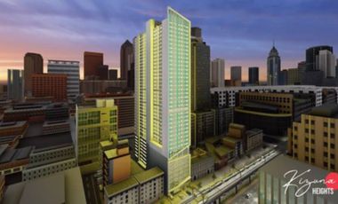 Condo For Sale in PASAY City. TAFT ave. near DE LA SALLE University, and LRT Vito Cruz.