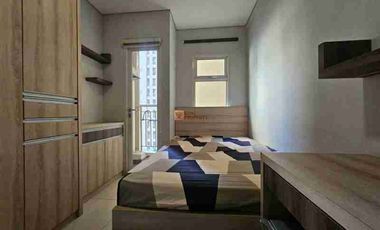 Disewakan Apartemen Studio Madison Park – Modern Minimalist dengan Sentuhan Scandinavian Halus, Jakarta Barat
