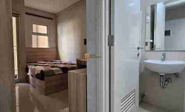 Disewakan Apartemen Studio Madison Park – Modern Minimalist dengan Sentuhan Scandinavian Halus, Jakarta Barat