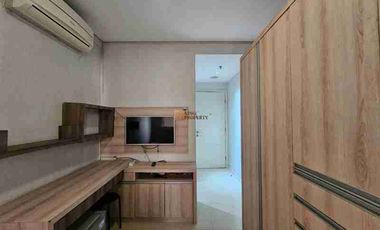 Disewakan Apartemen Studio Madison Park – Modern Minimalist dengan Sentuhan Scandinavian Halus, Jakarta Barat