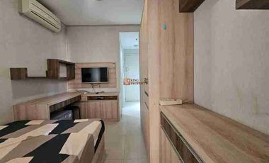 Disewakan Apartemen Studio Madison Park – Modern Minimalist dengan Sentuhan Scandinavian Halus, Jakarta Barat