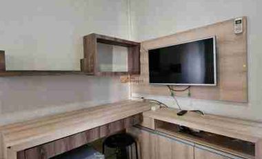Disewakan Apartemen Studio Madison Park – Modern Minimalist dengan Sentuhan Scandinavian Halus, Jakarta Barat