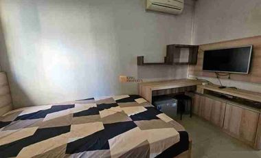 Disewakan Apartemen Studio Madison Park – Modern Minimalist dengan Sentuhan Scandinavian Halus, Jakarta Barat