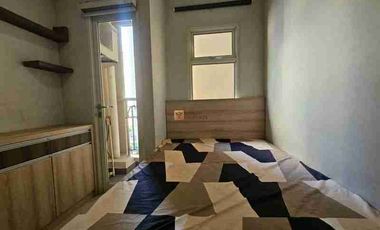Disewakan Apartemen Studio Madison Park – Modern Minimalist dengan Sentuhan Scandinavian Halus, Jakarta Barat