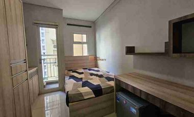 Disewakan Apartemen Studio Madison Park – Modern Minimalist dengan Sentuhan Scandinavian Halus, Jakarta Barat
