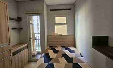 Disewakan Apartemen Studio Madison Park – Modern Minimalist dengan Sentuhan Scandinavian Halus, Jakarta Barat