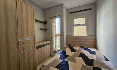 Disewakan Apartemen Studio Madison Park – Modern Minimalist dengan Sentuhan Scandinavian Halus, Jakarta Barat