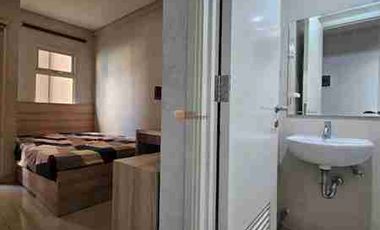 Disewakan Apartemen Studio Madison Park – Modern Minimalist dengan Sentuhan Scandinavian Halus, Jakarta Barat