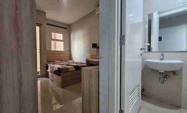 Disewakan Apartemen Studio Madison Park – Modern Minimalist dengan Sentuhan Scandinavian Halus, Jakarta Barat