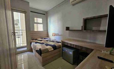 Disewakan Apartemen Studio Madison Park – Modern Minimalist dengan Sentuhan Scandinavian Halus, Jakarta Barat