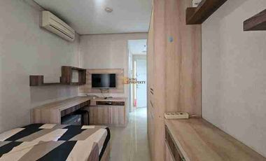 Disewakan Apartemen Studio Madison Park – Modern Minimalist dengan Sentuhan Scandinavian Halus, Jakarta Barat