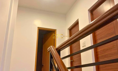 Brookside Subdivision Newly Built 3-Storey House and Lot 3-Bedroom for Sale in Cainta, Rizal