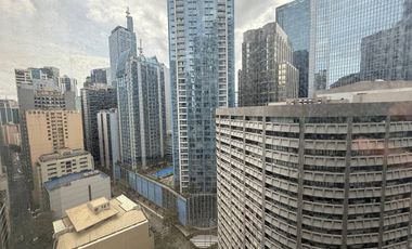 2 Bedroom Condo FOR SALE in One Central Salcedo Makati