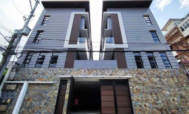 for Sale 4 Storey Modern Townhouse in Teachers Village Q.C. KSA