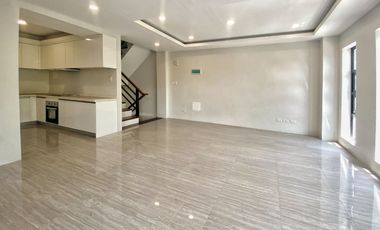 for Sale 4 Storey Modern Townhouse in Teachers Village Q.C. KSA