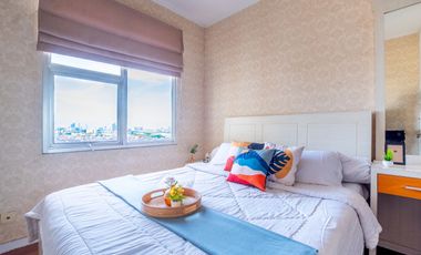 Disewakan Apartemen Casablanca Mansion 3BR – Lokasi CBD Sudirman–Thamrin–Gatsu, Dekat RS Siloam & Rasuna Said