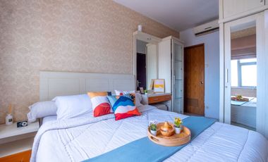 Disewakan Apartemen Casablanca Mansion 3BR – Lokasi CBD Sudirman–Thamrin–Gatsu, Dekat RS Siloam & Rasuna Said