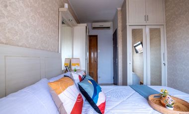 Disewakan Apartemen Casablanca Mansion 3BR – Lokasi CBD Sudirman–Thamrin–Gatsu, Dekat RS Siloam & Rasuna Said