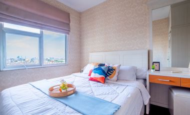 Disewakan Apartemen Casablanca Mansion 3BR – Lokasi CBD Sudirman–Thamrin–Gatsu, Dekat RS Siloam & Rasuna Said