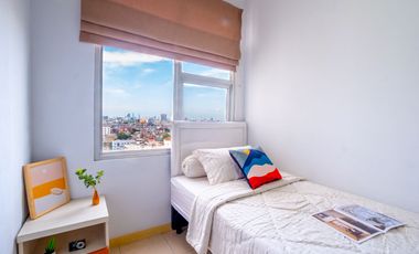 Disewakan Apartemen Casablanca Mansion 3BR – Lokasi CBD Sudirman–Thamrin–Gatsu, Dekat RS Siloam & Rasuna Said