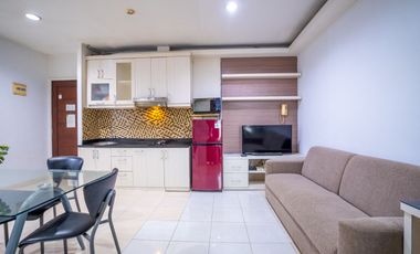 Disewakan Apartemen Casablanca Mansion 3BR – Lokasi CBD Sudirman–Thamrin–Gatsu, Dekat RS Siloam & Rasuna Said