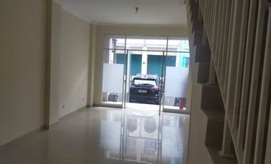 Disewakan Ruko Siap Huni di Grand Galaxy, Bekasi Selatan