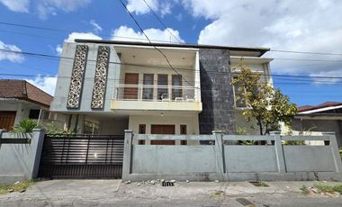 Affordable, Well-Maintained, Strategically Located House in Seminyak, Bali