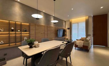 Townhouse 3 Lantai di Lebak Bulus Cilandak, Jakarta Selatan Siap Huni