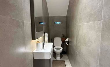 Townhouse 3 Lantai di Lebak Bulus Cilandak, Jakarta Selatan Siap Huni