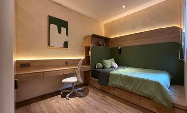 Townhouse 3 Lantai di Lebak Bulus Cilandak, Jakarta Selatan Siap Huni