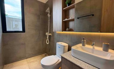 Townhouse 3 Lantai di Lebak Bulus Cilandak, Jakarta Selatan Siap Huni