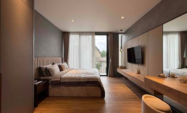 Townhouse 3 Lantai di Lebak Bulus Cilandak, Jakarta Selatan Siap Huni