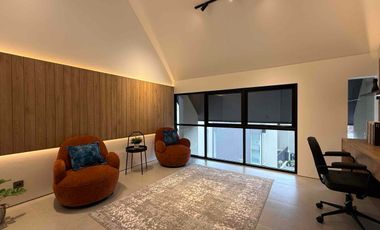 Townhouse 3 Lantai di Lebak Bulus Cilandak, Jakarta Selatan Siap Huni