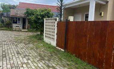 Over Kredit Rumah 79JT Semplak Bogor dkt Tol Kayumanis di Cifor Residence