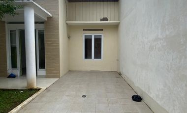 Over Kredit Rumah 79JT Semplak Bogor dkt Tol Kayumanis di Cifor Residence