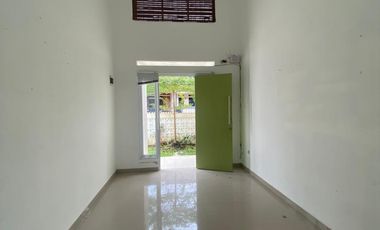 Over Kredit Rumah 79JT Semplak Bogor dkt Tol Kayumanis di Cifor Residence