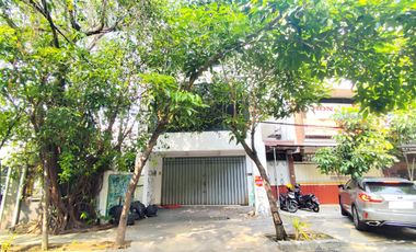 Dijual Via Lelang Ruko 3 Lantai Nol Jalan Raya Gentengkali